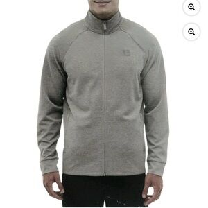 BENCH URBANWEAR MENS FULZIP ATHLETIC LIGHTWEIGHT JACKET SIZE XXL🔥🔥🔥